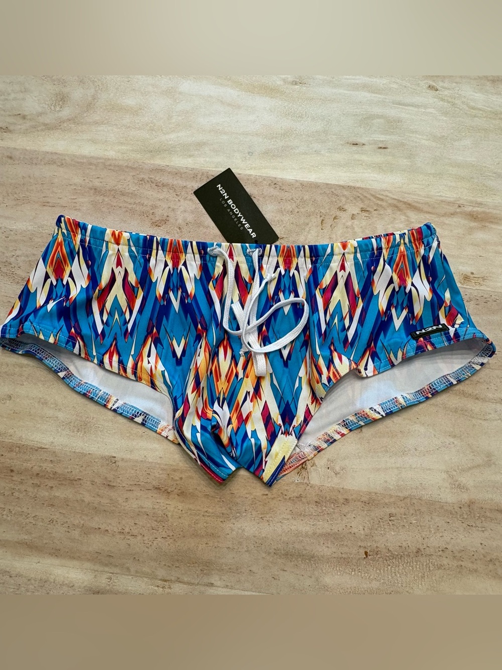 N2N BODYWEAR Jager Swim Trunk